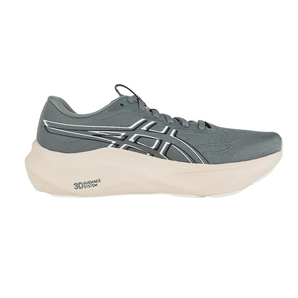 asicsアシックスGT-2000/GEL-KAYANOセット売り25.5センチ アシックス（ASICS）（メンズ）ランニングシューズ ジョギング