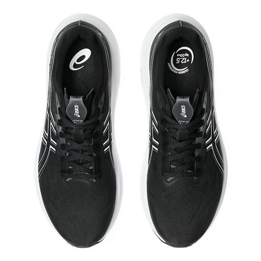 アシックス（ASICS）（メンズ）ランニングシューズ ジョギングシューズ GT-2000 14 エクストラワイド ブラック ホワイト 1011C057.001