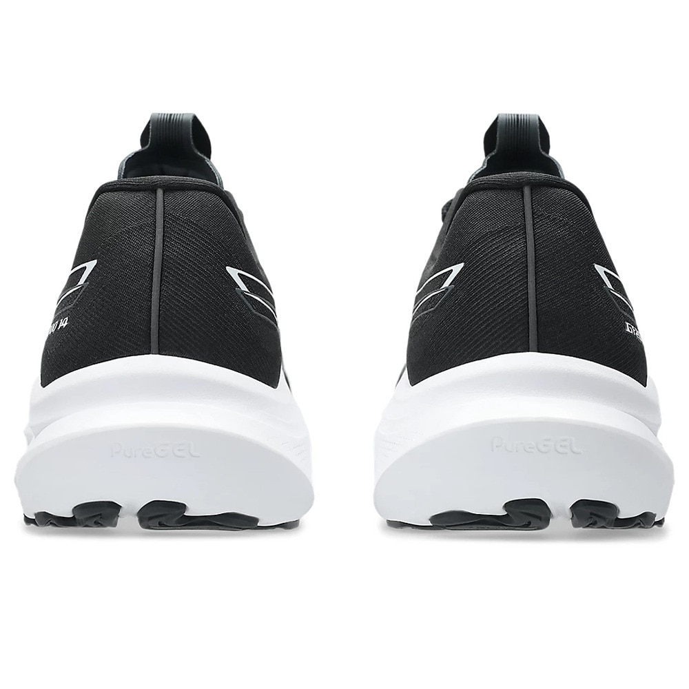 アシックス（ASICS）（メンズ）ランニングシューズ ジョギングシューズ GT-2000 14 エクストラワイド ブラック ホワイト 1011C057.001