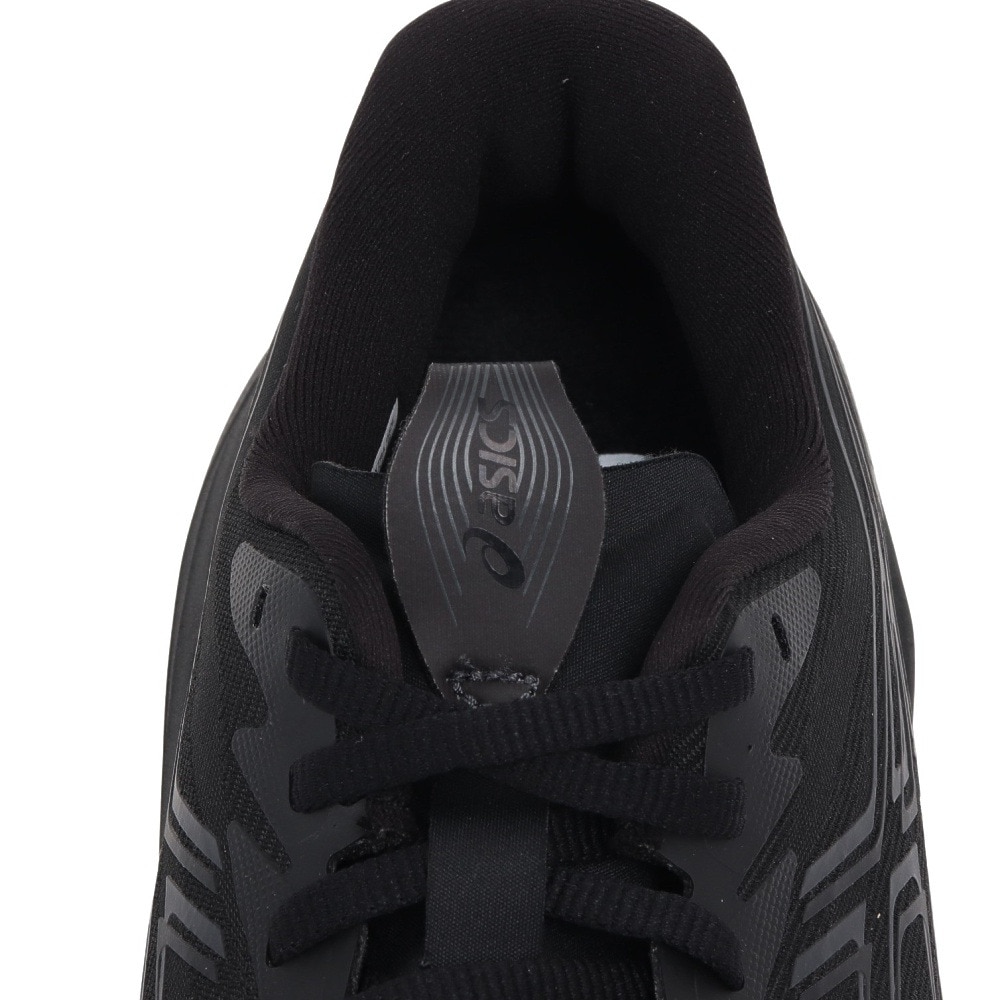 アシックス（ASICS）（メンズ）ランニングシューズ ジョギングシューズ GT-2000 14 エクストラワイド ブラック グレー 1011C057.002