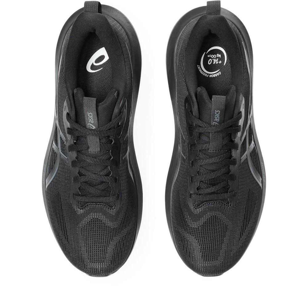 アシックス（ASICS）（メンズ）ランニングシューズ ジョギングシューズ GT-1000 14 スーパーワイド ブラック 1011C076.003