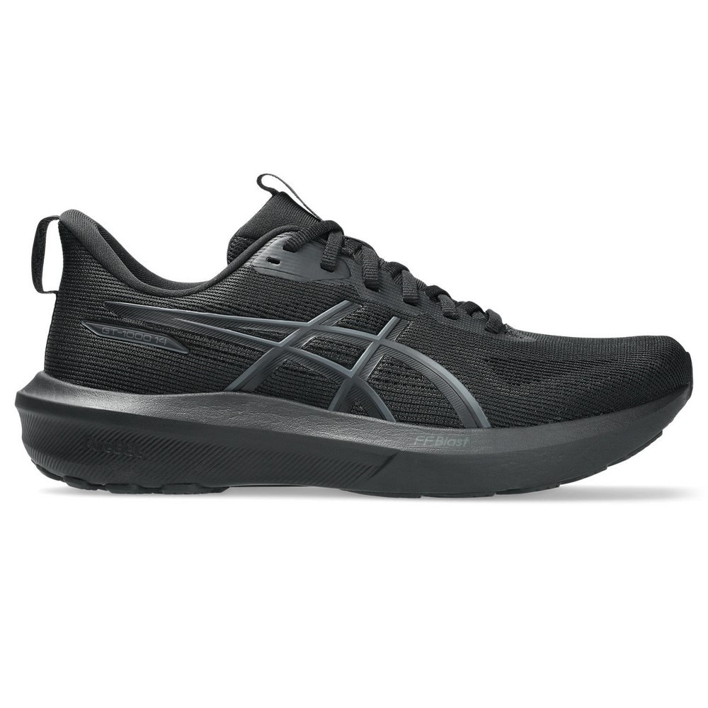 アシックス（ASICS）（メンズ）ランニングシューズ ジョギングシューズ GT-1000 14 スーパーワイド ブラック 1011C076.003