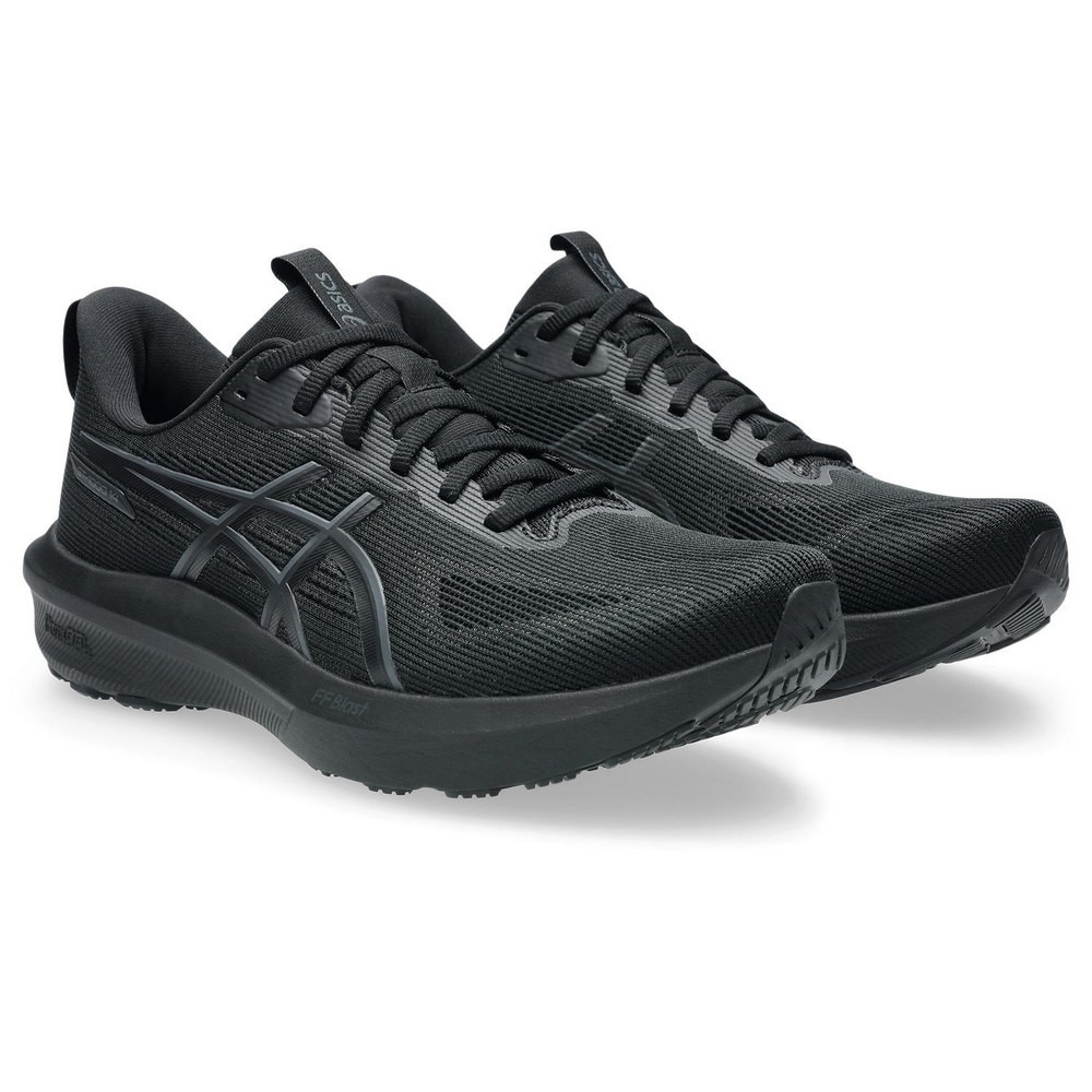 アシックス（ASICS）（メンズ）ランニングシューズ ジョギングシューズ GT-1000 14 スーパーワイド ブラック 1011C076.003