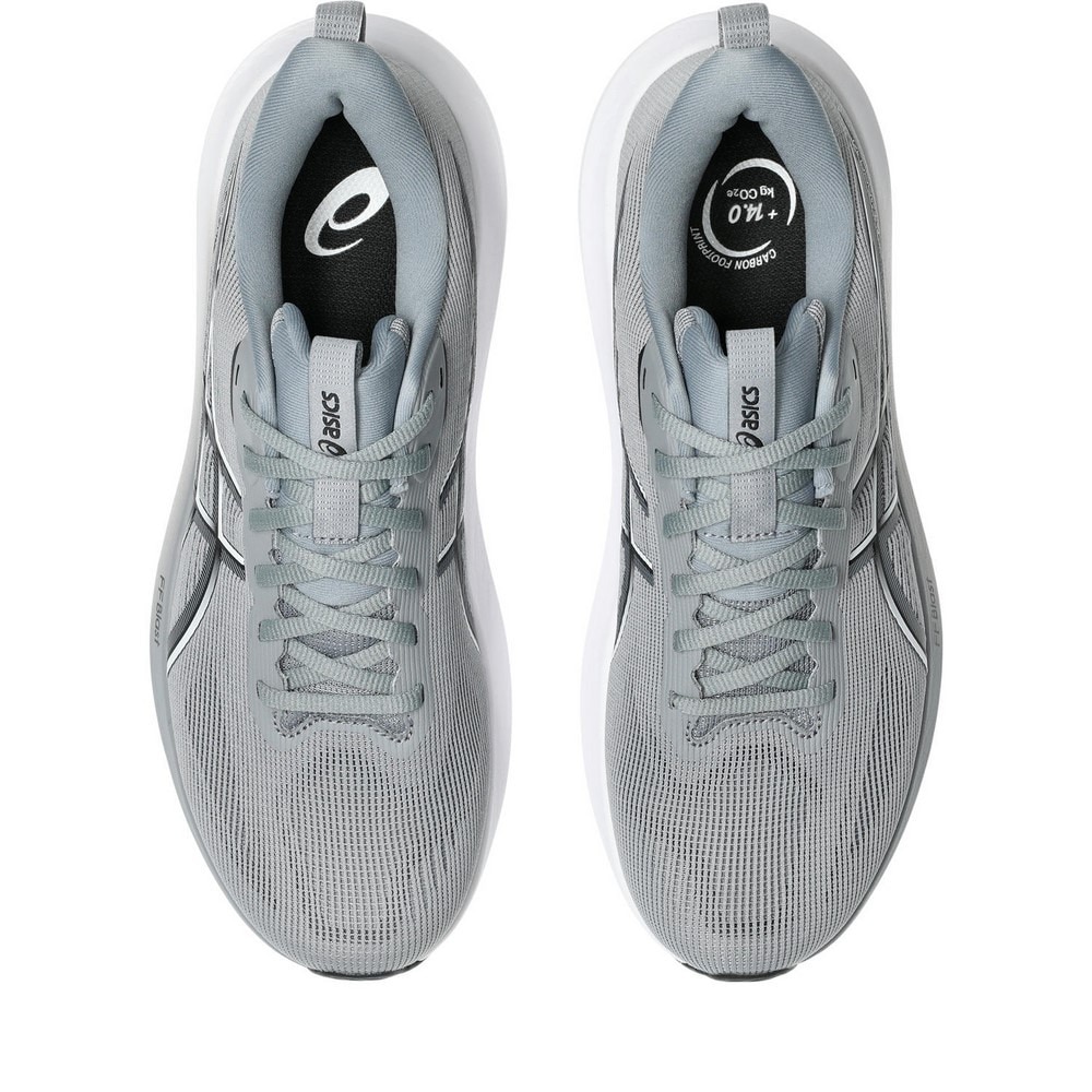 アシックス（ASICS）（メンズ）ランニングシューズ ジョギングシューズ GT-1000 14 スーパーワイド グレー 1011C076.020