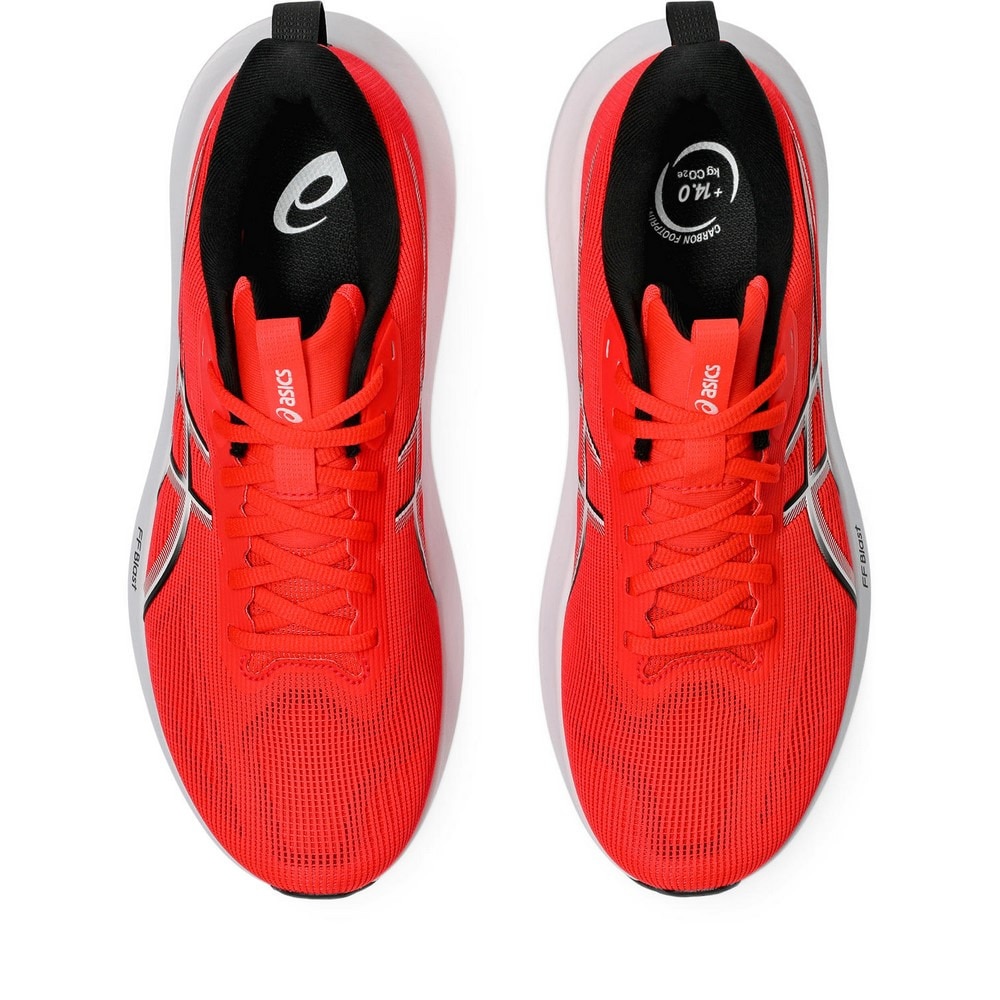 アシックス（ASICS）（メンズ）ランニングシューズ ジョギングシューズ GT-1000 14 レッド 1011C077.600 スニーカー