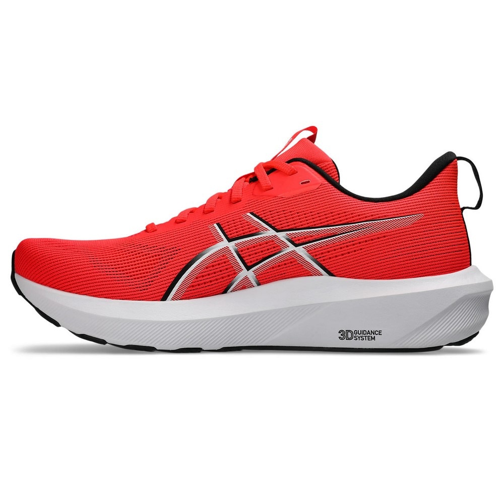 アシックス（ASICS）（メンズ）ランニングシューズ ジョギングシューズ GT-1000 14 レッド 1011C077.600 スニーカー