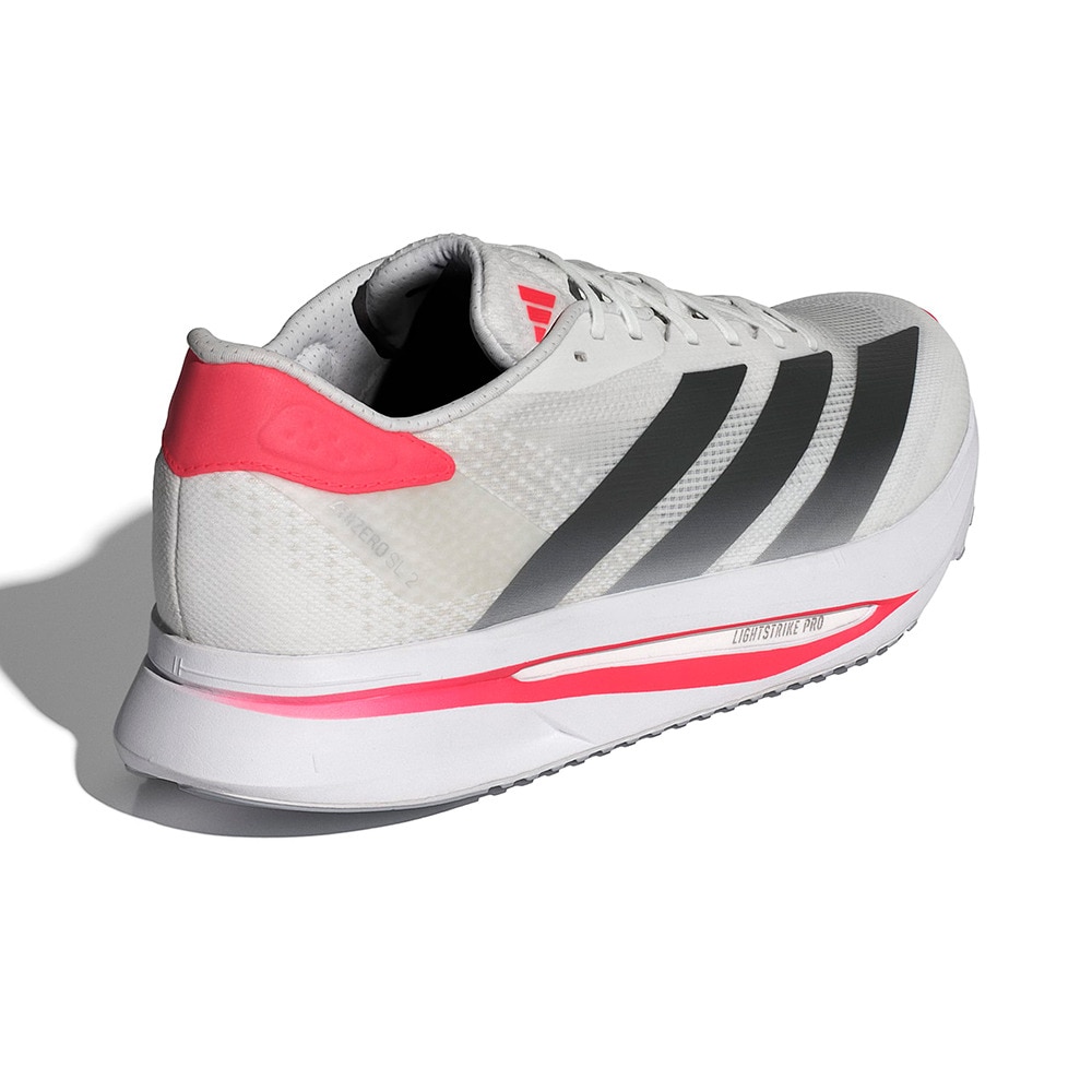 アディダス（adidas）（メンズ）ランニングシューズ ジョギングシューズ アディゼロ SL 2 JI2983