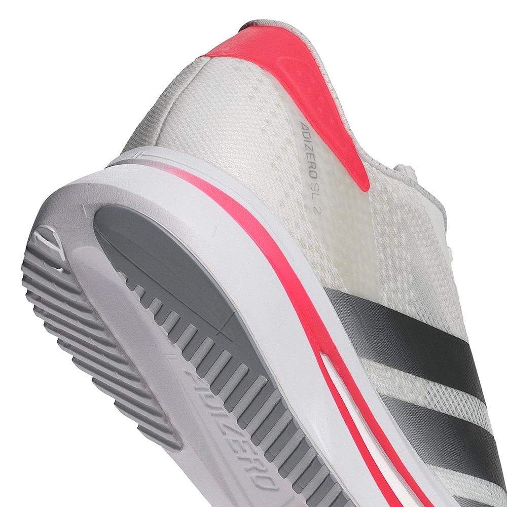 アディダス（adidas）（メンズ）ランニングシューズ ジョギングシューズ アディゼロ SL 2 JI2983