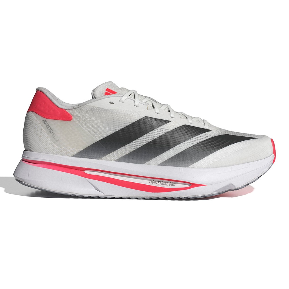 アディダス（adidas）（メンズ）ランニングシューズ ジョギングシューズ アディゼロ SL 2 JI2983