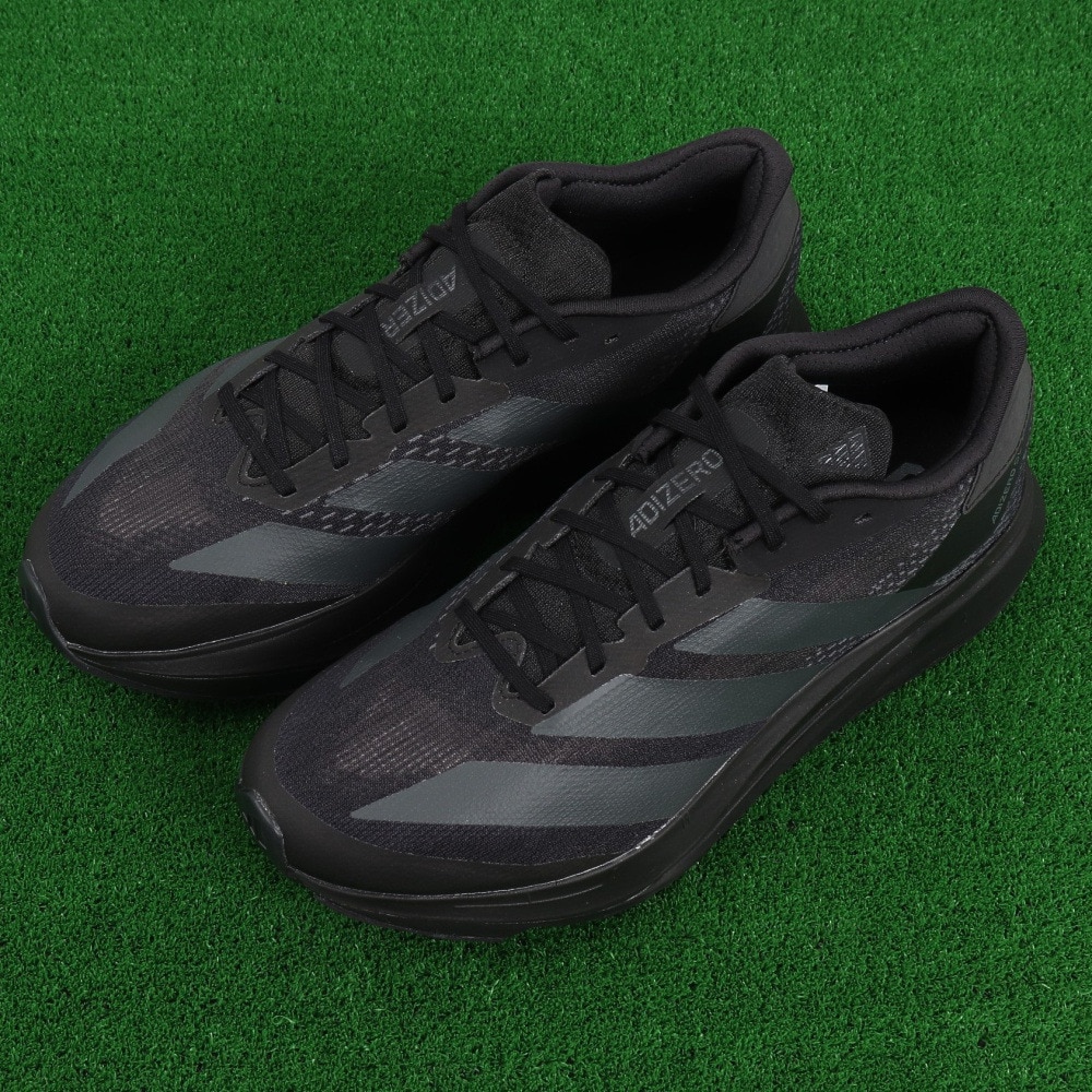アディダス（adidas）（メンズ）ランニングシューズ ジョギングシューズ アディゼロ SL 2 JQ0352