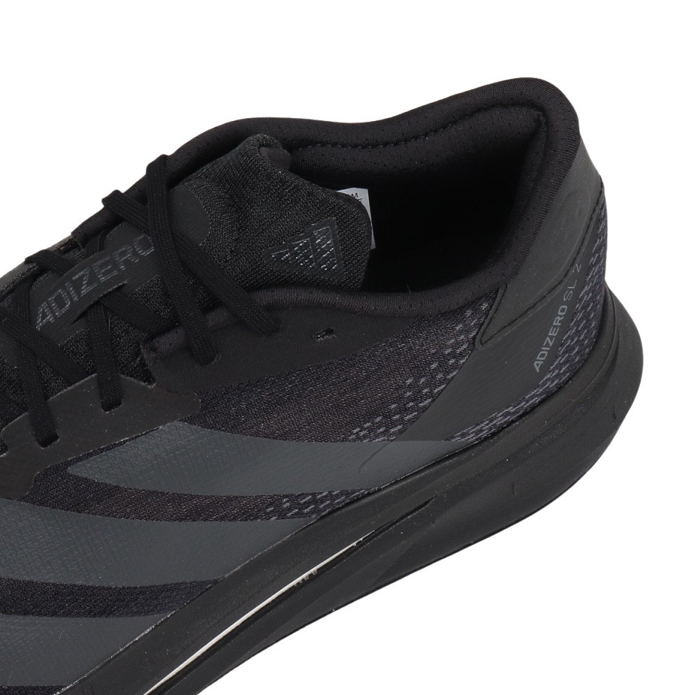 アディダス（adidas）（メンズ）ランニングシューズ ジョギングシューズ アディゼロ SL 2 JQ0352