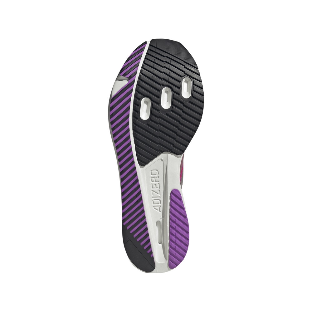 アディダス（adidas）（メンズ）ランニングシューズ ジョギングシューズ アディゼロ SL 2 M レッド JQ0353 スニーカー