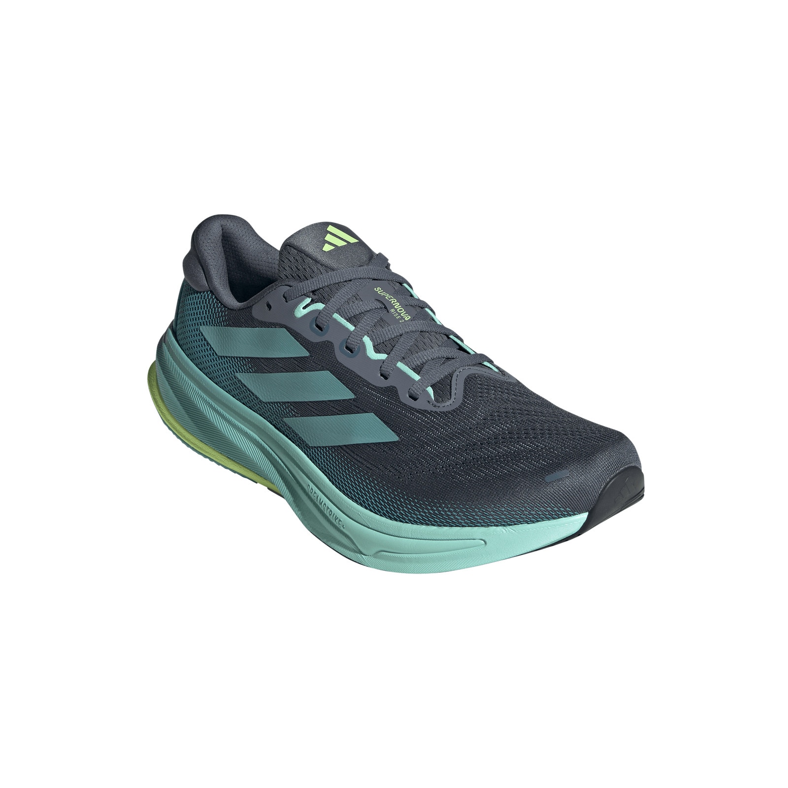 アディダス（adidas）（メンズ）ランニングシューズ ジョギングシューズ スーパーノヴァ ライズ 2 JQ7701