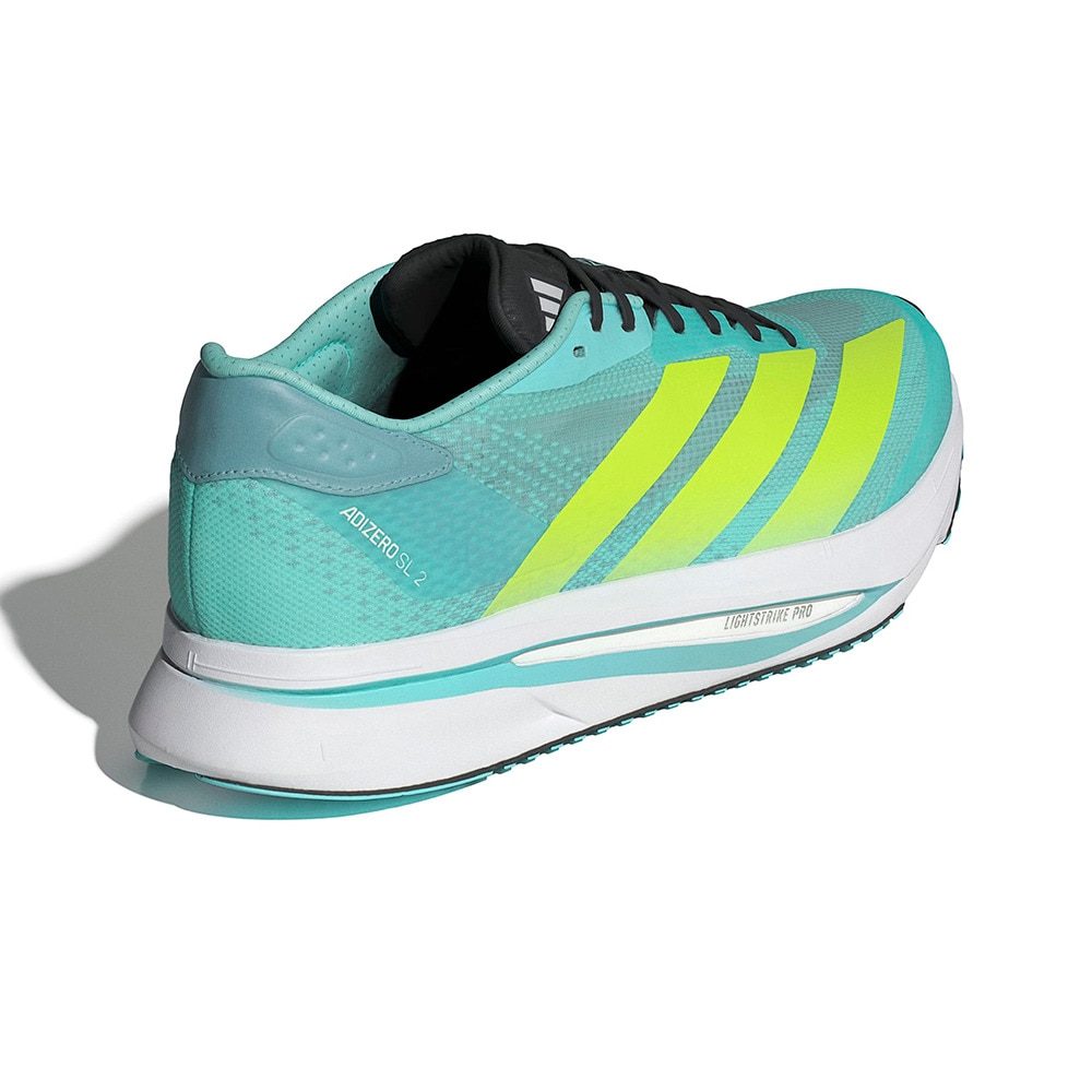 アディダス（adidas）（メンズ）ランニングシューズ ジョギングシューズ アディゼロ SL 2 JR5121