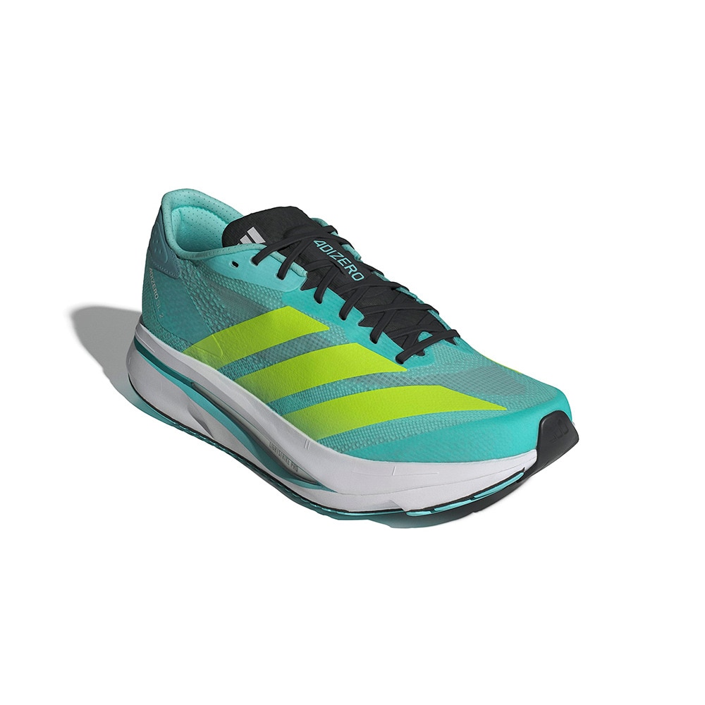 アディダス（adidas）（メンズ）ランニングシューズ ジョギングシューズ アディゼロ SL 2 JR5121