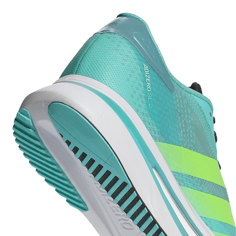 アディダス（adidas）（メンズ）ランニングシューズ ジョギングシューズ アディゼロ SL 2 JR5121