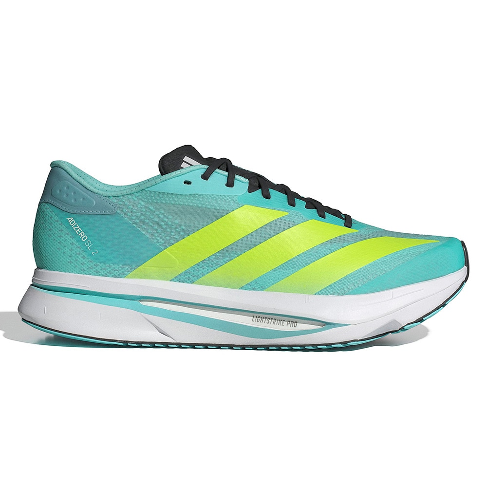 アディダス（adidas）（メンズ）ランニングシューズ ジョギングシューズ アディゼロ SL 2 JR5121