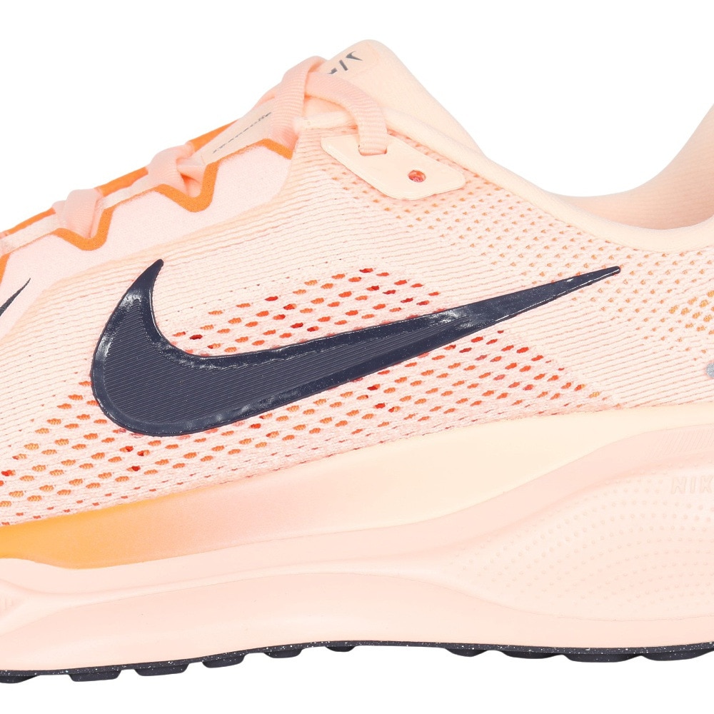ナイキ（NIKE）（メンズ）ランニングシューズ ジョギングシューズ エア ズーム ペガサス 41 ピンク FD2722-801 スニーカー