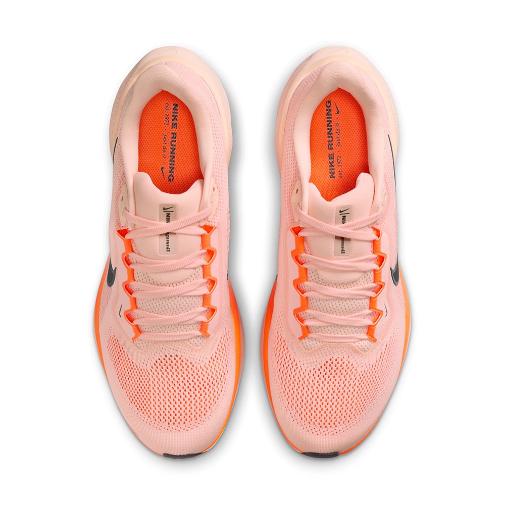 ナイキ（NIKE）（メンズ）ランニングシューズ ジョギングシューズ エア ズーム ペガサス 41 ピンク FD2722-801 スニーカー