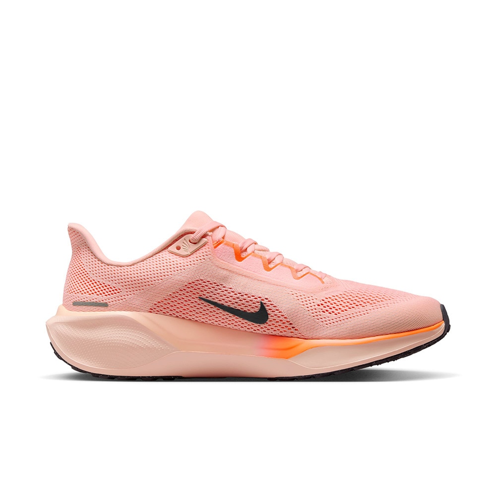 ナイキ（NIKE）（メンズ）ランニングシューズ ジョギングシューズ エア ズーム ペガサス 41 ピンク FD2722-801 スニーカー