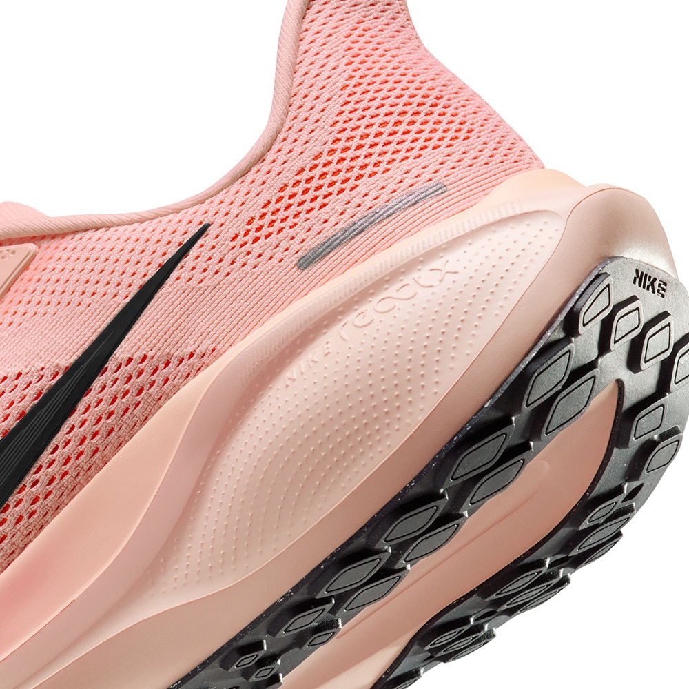 ナイキ（NIKE）（メンズ）ランニングシューズ ジョギングシューズ エア ズーム ペガサス 41 ピンク FD2722-801 スニーカー