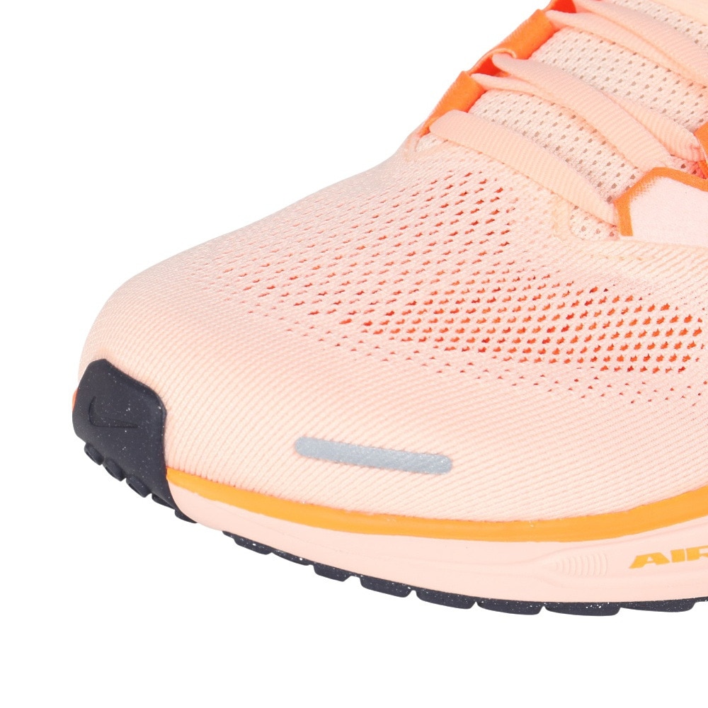 ナイキ（NIKE）（メンズ）ランニングシューズ ジョギングシューズ エア ズーム ペガサス 41 ピンク FD2722-801 スニーカー