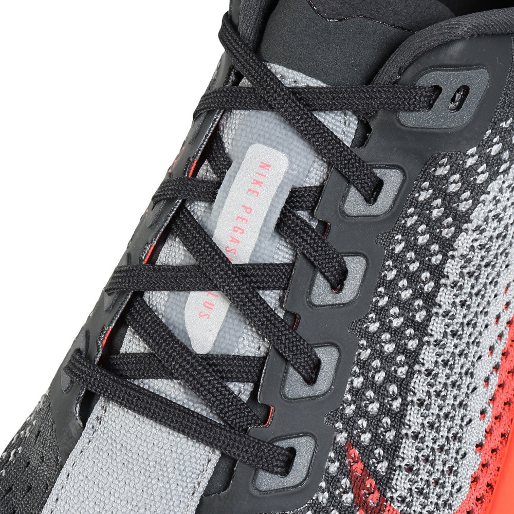 ナイキ（NIKE）（メンズ）ランニングシューズ ジョギングシューズ ペガサス プラス ブラック FQ7262-007 スニーカー シューズ