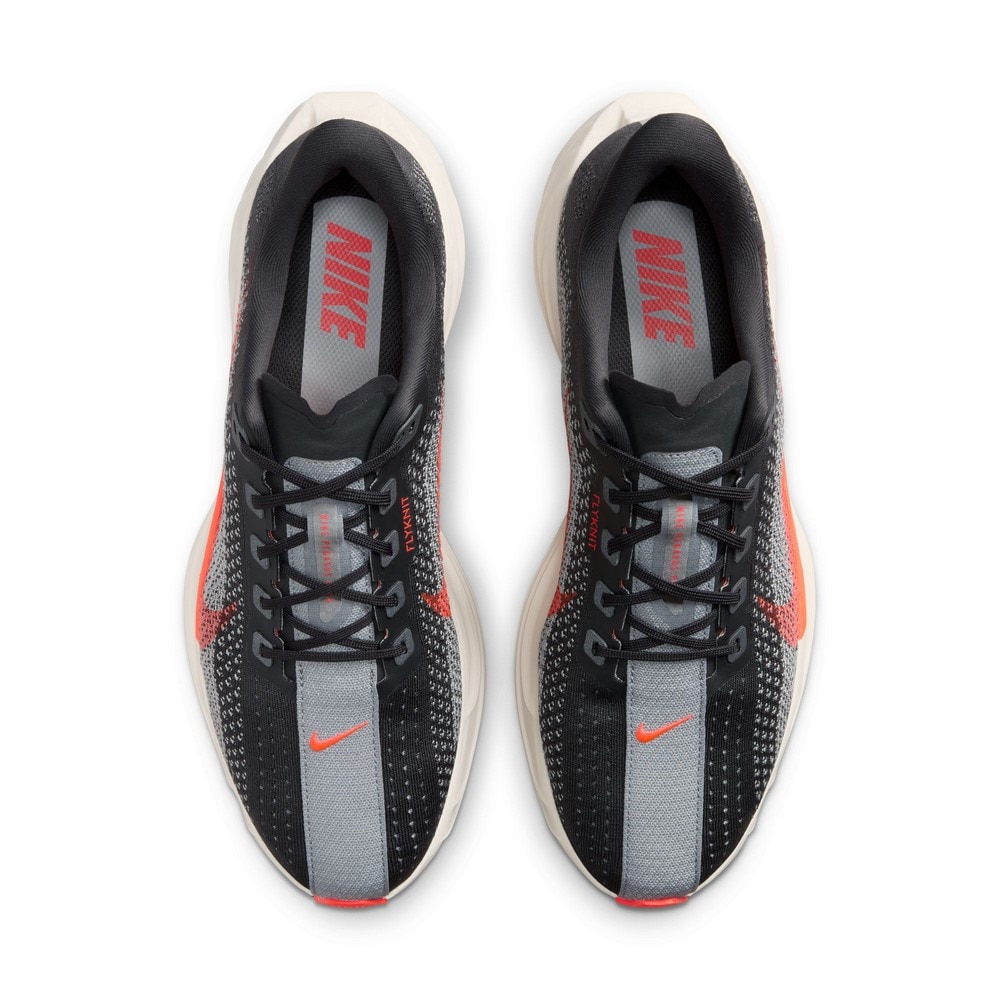 ナイキ（NIKE）（メンズ）ランニングシューズ ジョギングシューズ ペガサス プラス ブラック FQ7262-007 スニーカー シューズ