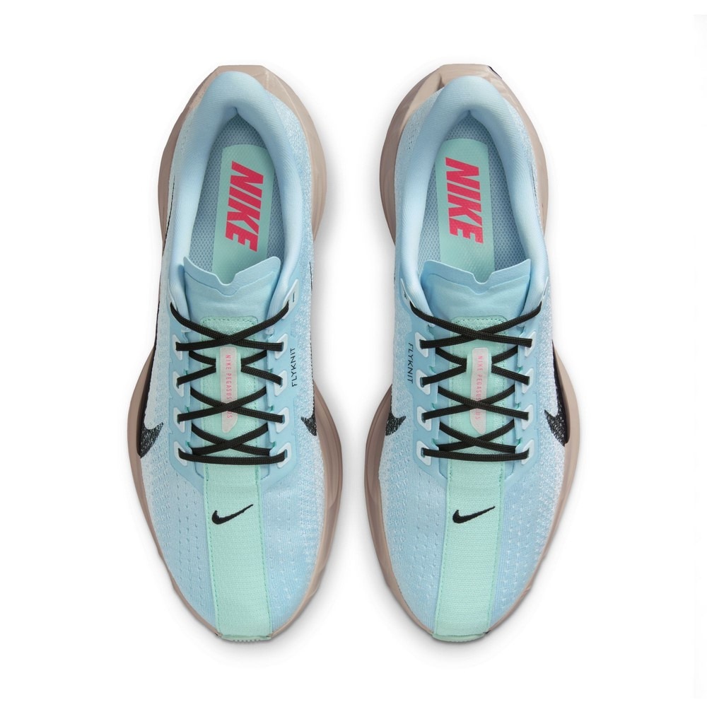 ナイキ（NIKE）（メンズ）ランニングシューズ ジョギングシューズ ペガサス プラス FQ7262-406