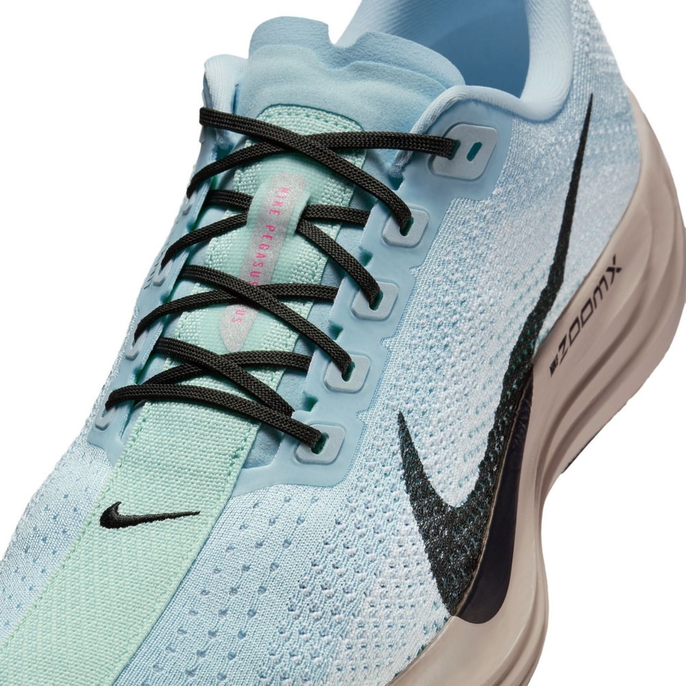 ナイキ（NIKE）（メンズ）ランニングシューズ ジョギングシューズ ペガサス プラス FQ7262-406