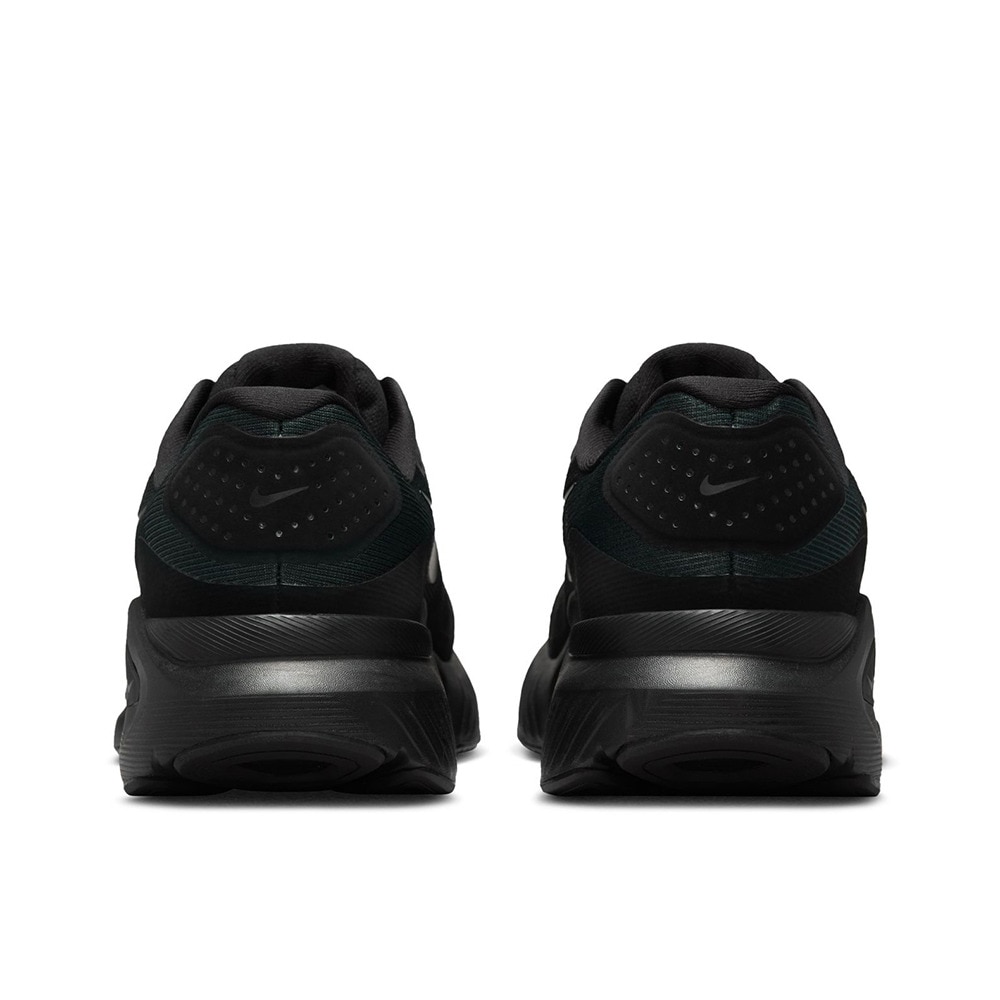 ナイキ（NIKE）（メンズ）ランニングシューズ ジョギングシューズ ストラクチャー 26 ブラック HJ1102-001 クッション性 耐久性 