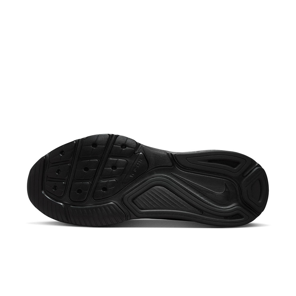ナイキ（NIKE）（メンズ）ランニングシューズ ジョギングシューズ ストラクチャー 26 ブラック HJ1102-001 クッション性 耐久性 