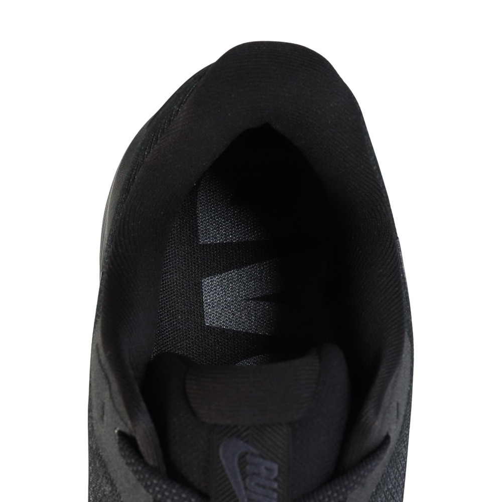 ナイキ（NIKE）（メンズ）ランニングシューズ ジョギングシューズ ストラクチャー 26 ブラック HJ1102-001 クッション性 耐久性 