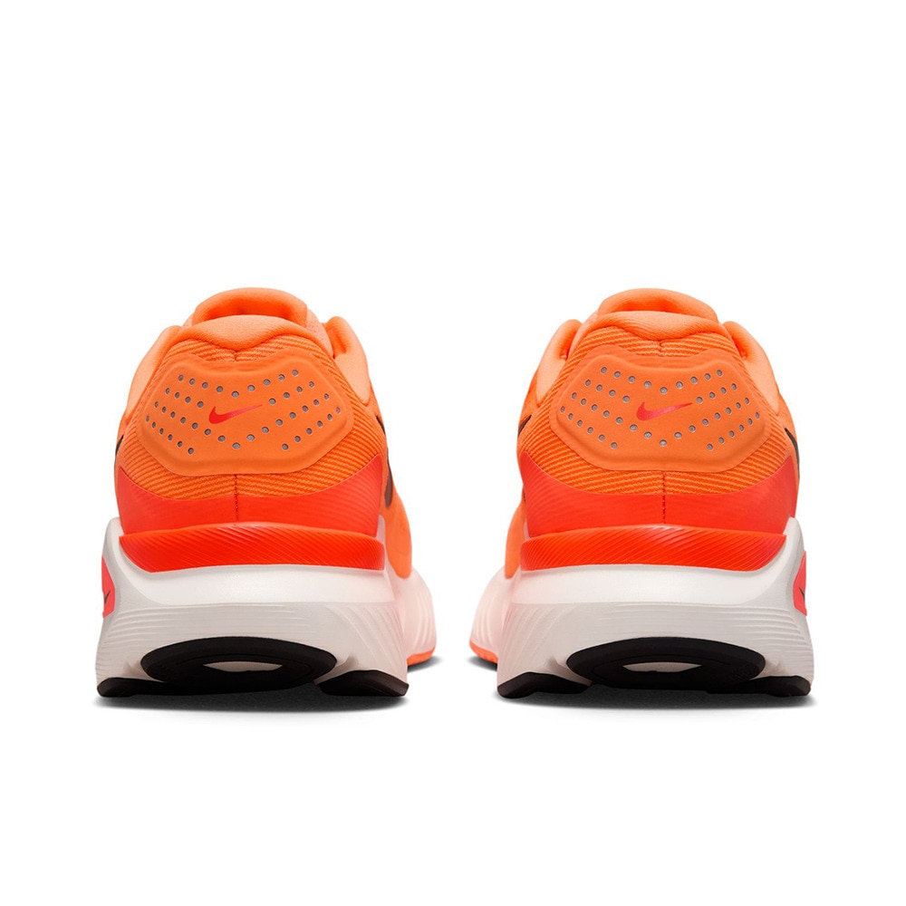 ナイキ（NIKE）（メンズ）ランニングシューズ ジョギングシューズ ストラクチャー 26 オレンジ HJ1102-800 クッション性 耐久性