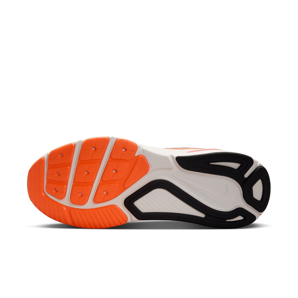 ナイキ（NIKE）（メンズ）ランニングシューズ ジョギングシューズ ストラクチャー 26 オレンジ HJ1102-800 クッション性 耐久性
