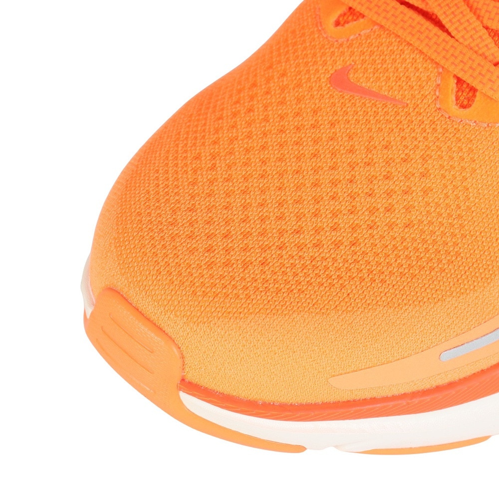 ナイキ（NIKE）（メンズ）ランニングシューズ ジョギングシューズ ストラクチャー 26 オレンジ HJ1102-800 クッション性 耐久性