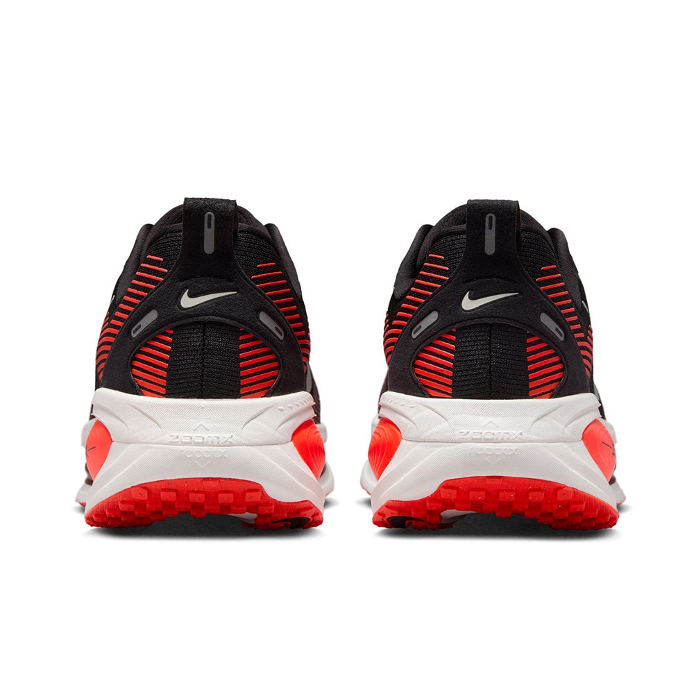 ナイキ（NIKE）（メンズ）ランニングシューズ ジョギングシューズ ズーム ボメロ 18 ブラック HM6803-008 スニーカー