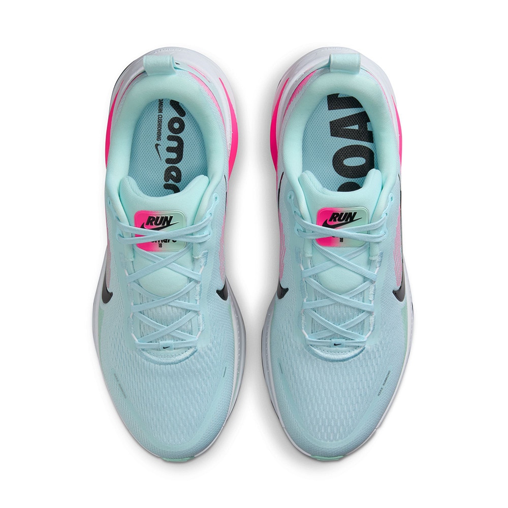 ナイキ（NIKE）（メンズ）ランニングシューズ ジョギングシューズ ズーム ボメロ 18 HM6803-403
