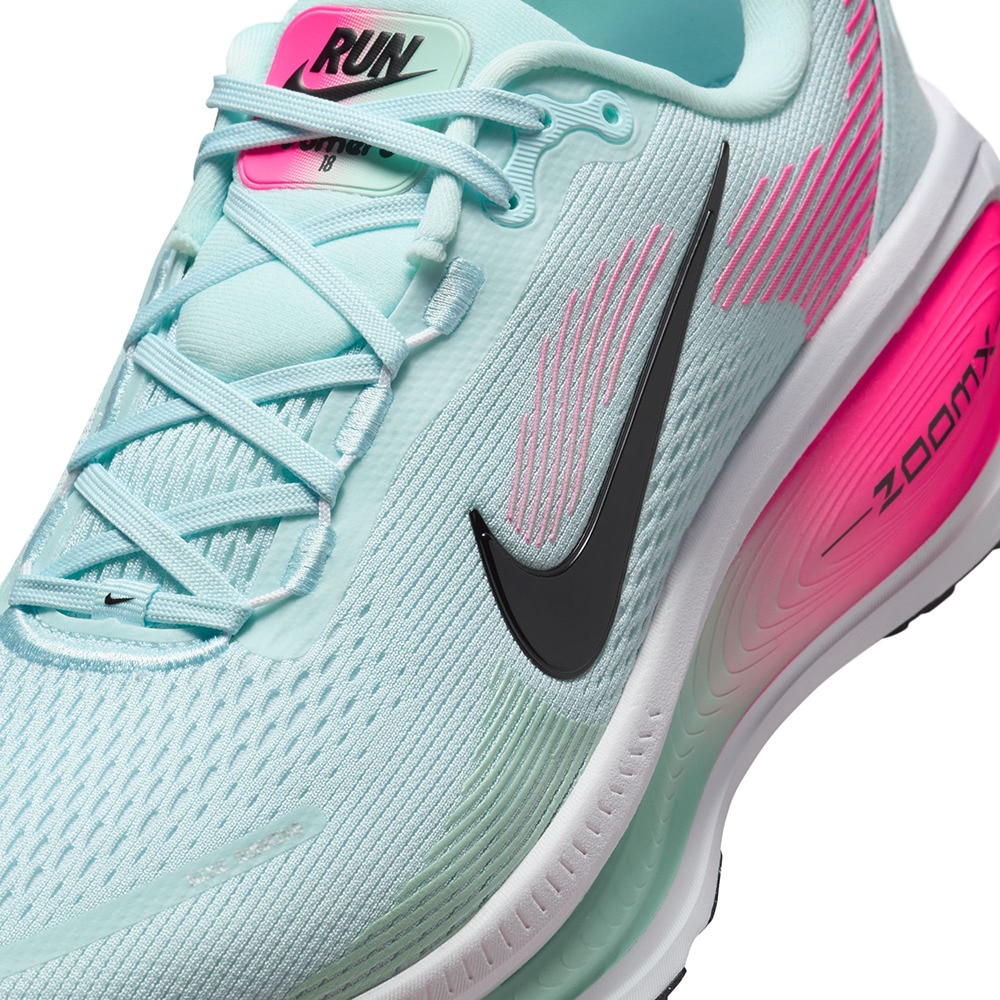 ナイキ（NIKE）（メンズ）ランニングシューズ ジョギングシューズ ズーム ボメロ 18 HM6803-403