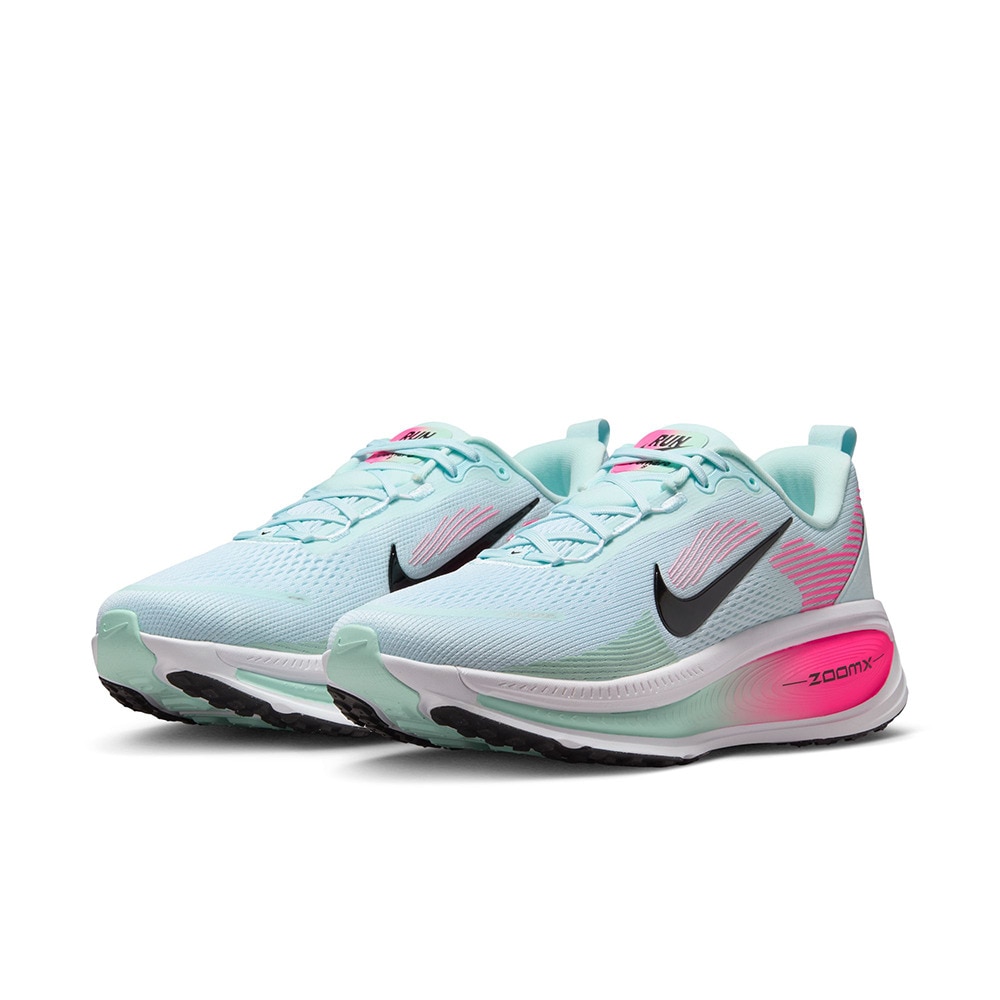 ナイキ（NIKE）（メンズ）ランニングシューズ ジョギングシューズ ズーム ボメロ 18 HM6803-403