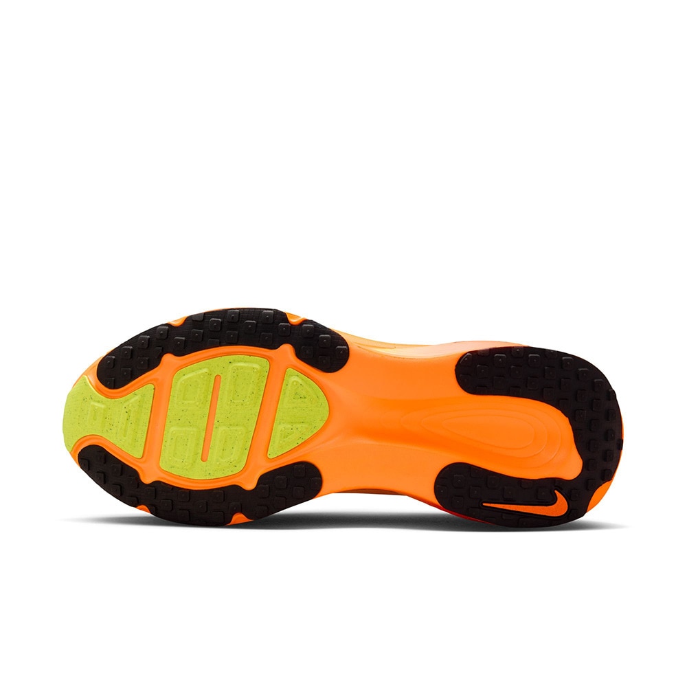 ナイキ（NIKE）（メンズ）ランニングシューズ ジョギングシューズ ズーム ボメロ 18 オレンジ HM6803-700 スニーカー