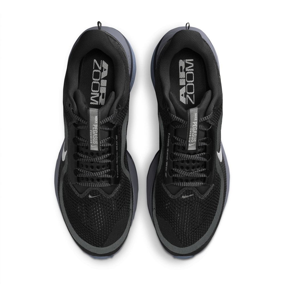 ナイキ（NIKE）（メンズ）ランニングシューズ ジョギングシューズ ペガサス プレミアム ブラック HQ2592-006 スニーカー シューズ
