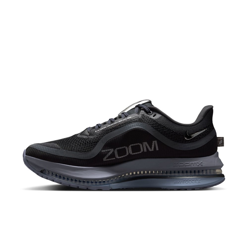 ナイキ（NIKE）（メンズ）ランニングシューズ ジョギングシューズ ペガサス プレミアム ブラック HQ2592-006 スニーカー シューズ