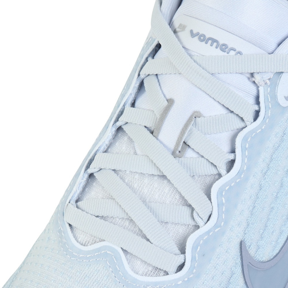 ナイキ（NIKE）（メンズ）ランニングシューズ ジョギングシューズ ズーム ボメロ プラス ライトブルー HV8150-004