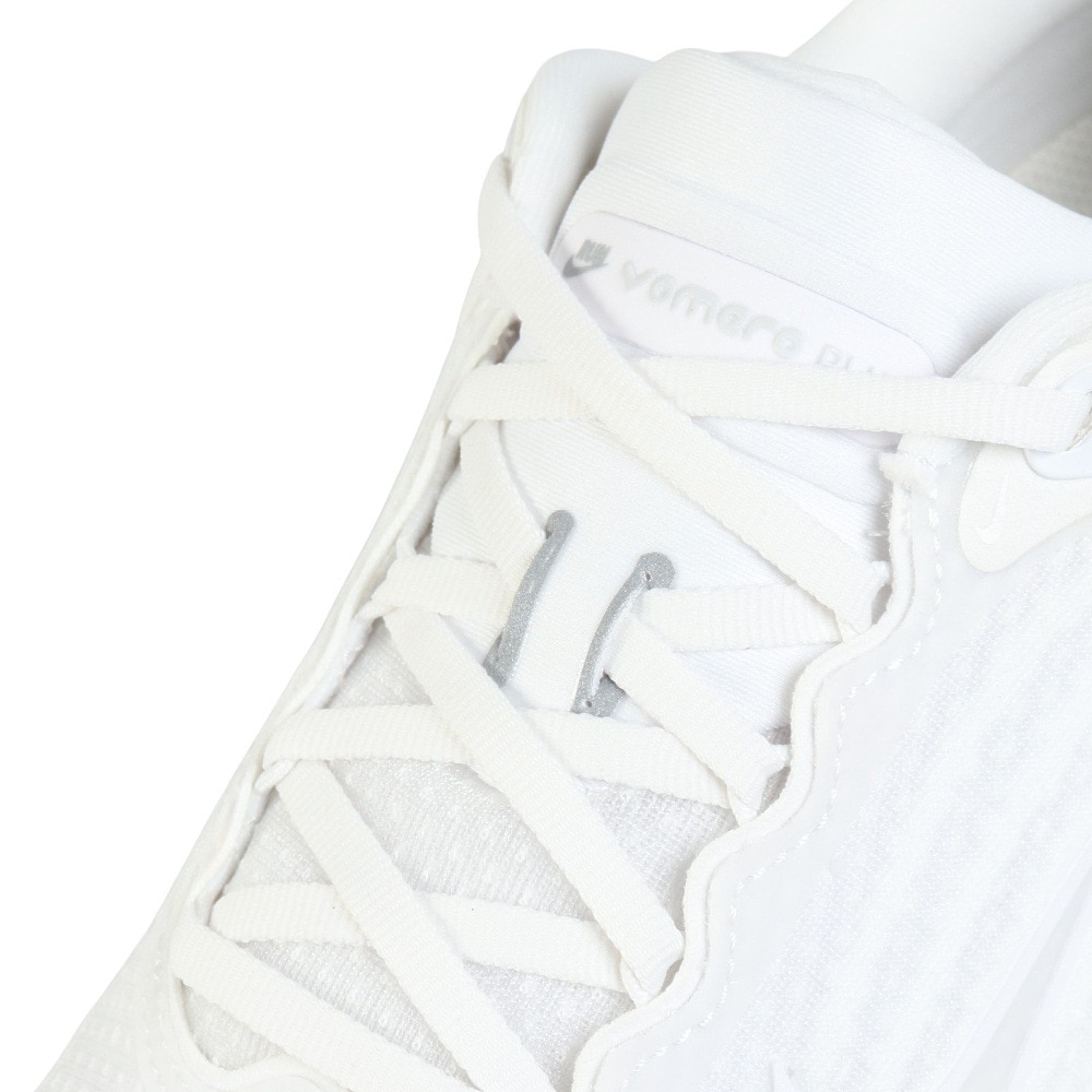 ナイキ（NIKE）（メンズ）ランニングシューズ ジョギングシューズ ズーム ボメロ プラス ホワイト HV8150-102