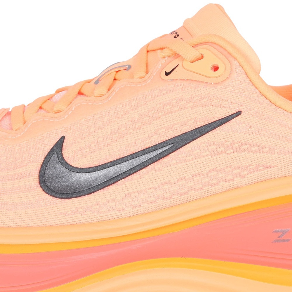 ナイキ（NIKE）（メンズ）ランニングシューズ ジョギングシューズ ズーム ボメロ プラス オレンジ HV8150-801