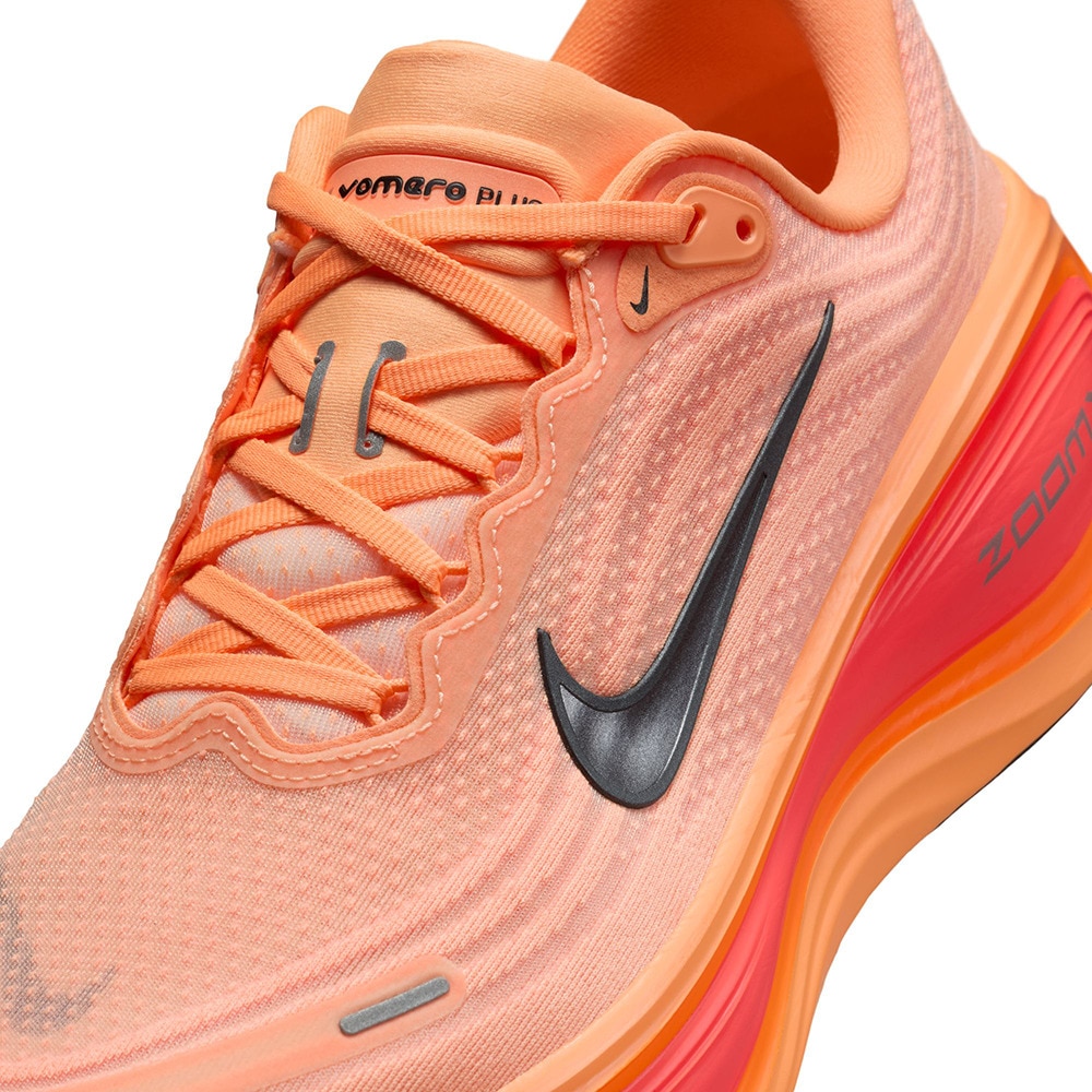 ナイキ（NIKE）（メンズ）【8月14日発売開始予定】ランニングシューズ ジョギングシューズ ズーム ボメロ プラス HV8150-801