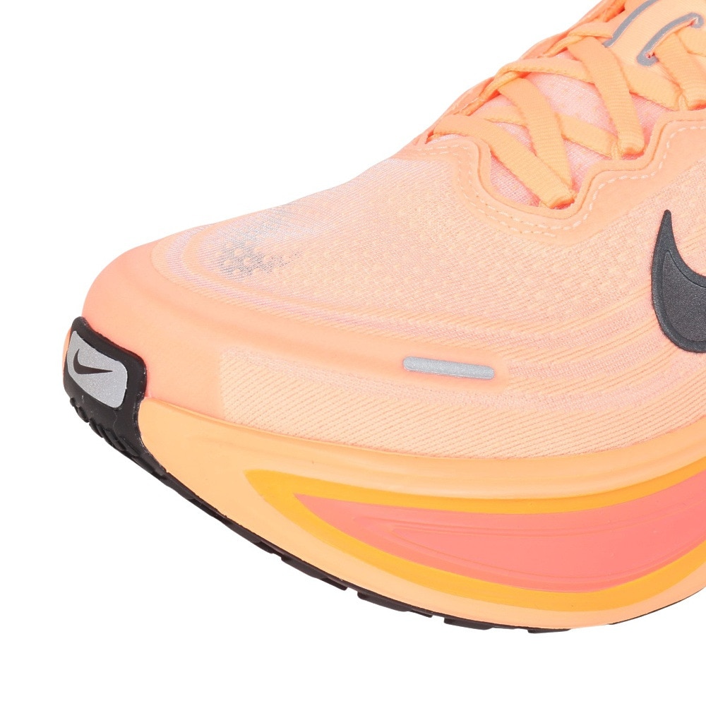 ナイキ（NIKE）（メンズ）ランニングシューズ ジョギングシューズ ズーム ボメロ プラス オレンジ HV8150-801