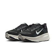 (メンズ)ランニングシューズ ジョギングシューズ ズーム ボメロ 18 ワイド ブラック IF0514-002 軽量 クッション性 通気性
