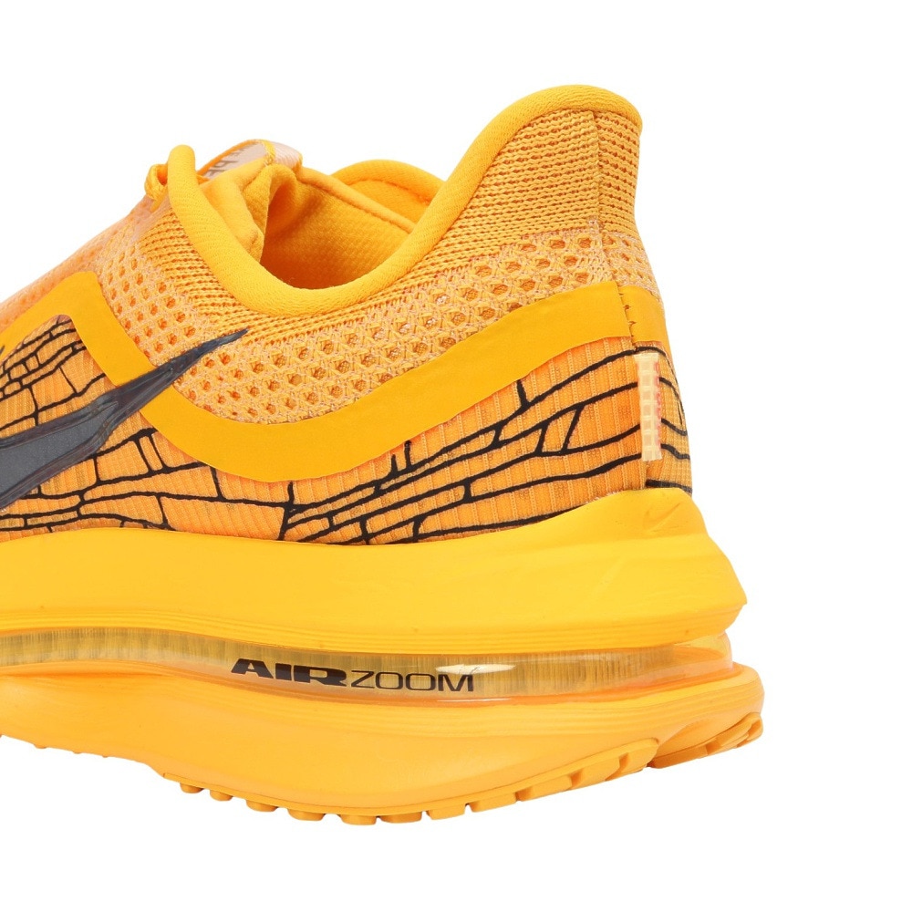 ナイキ（NIKE）（メンズ）ランニングシューズ ジョギングシューズ ペガサス プレミアム LV8 オレンジ IH3256-700 スニーカー